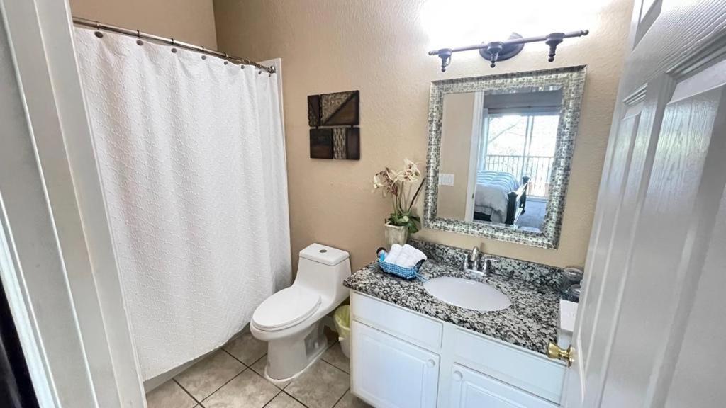 Beautiful 3 Bedroom Apartment minutes from Disney! Kissimmee Extérieur photo