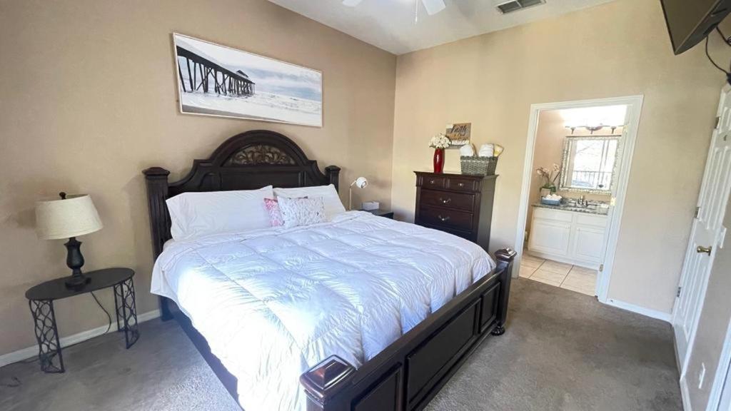 Beautiful 3 Bedroom Apartment minutes from Disney! Kissimmee Extérieur photo