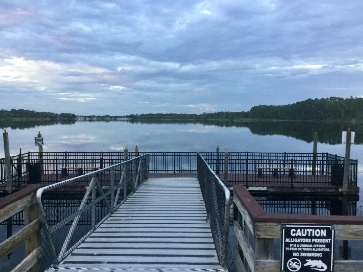 Beautiful 3 Bedroom Apartment minutes from Disney! Kissimmee Extérieur photo