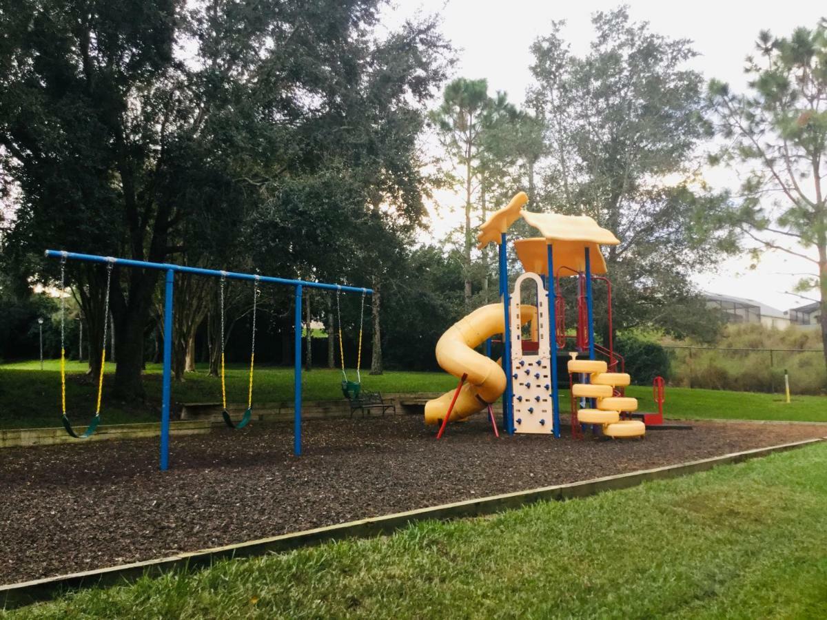 Beautiful 3 Bedroom Apartment minutes from Disney! Kissimmee Extérieur photo