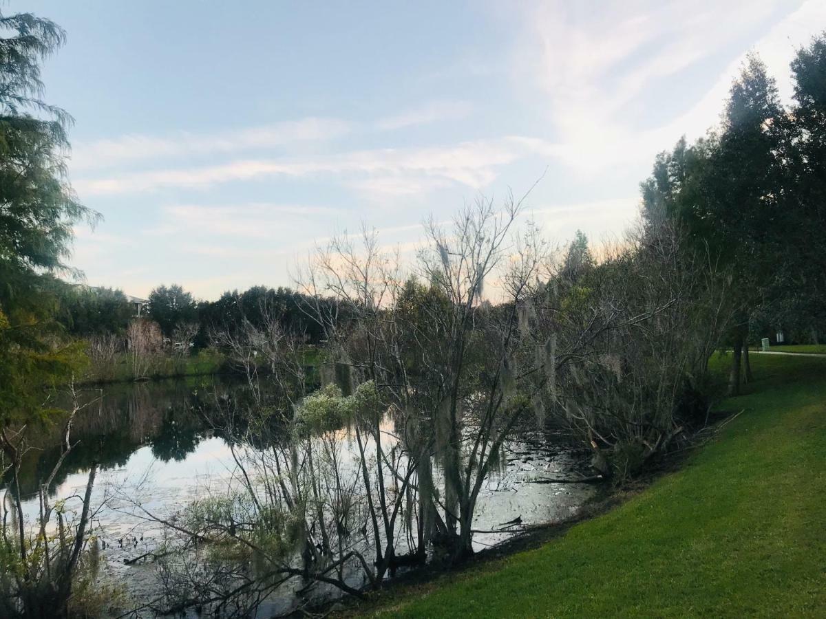 Beautiful 3 Bedroom Apartment minutes from Disney! Kissimmee Extérieur photo