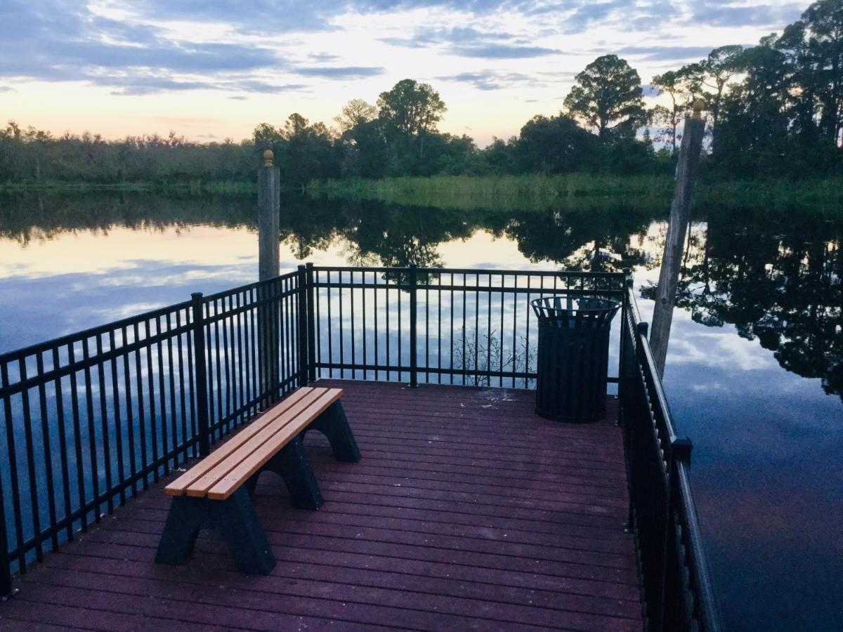 Beautiful 3 Bedroom Apartment minutes from Disney! Kissimmee Extérieur photo